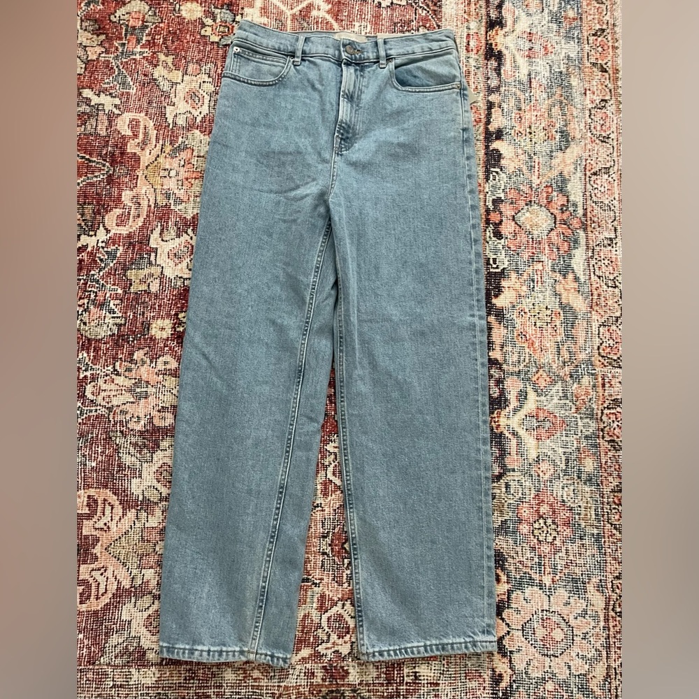 Everlane Way High Jean